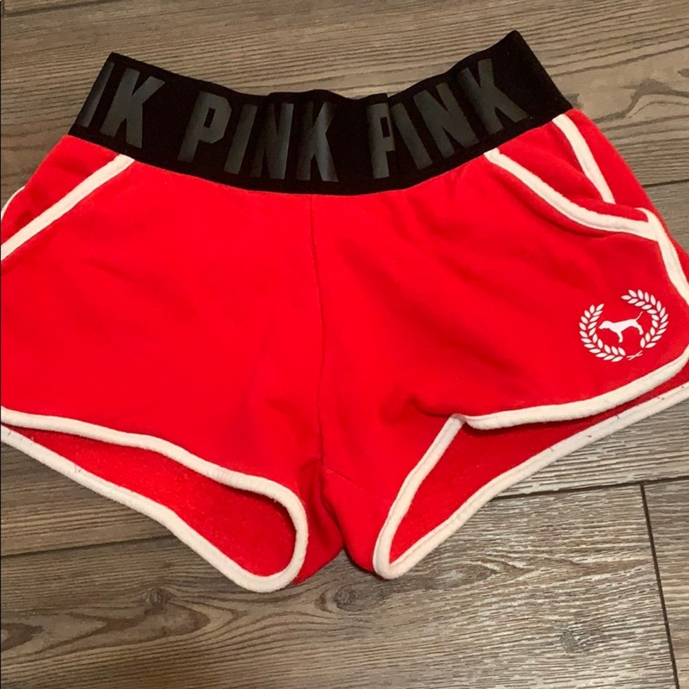 PINK Victoria’s Secret shorts